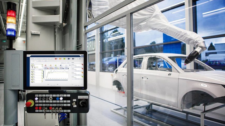 Advanced Analytics von Dürr bringt Künstliche Intelligenz in die Lackieranlage